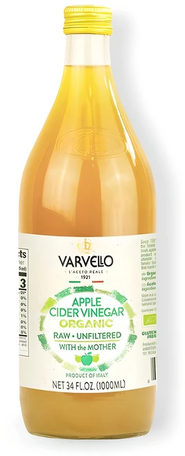 발베로 유기농 애플 사이다 비네거, 1L, 1개 - 쿠팡