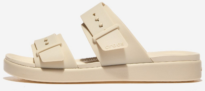 에이비씨마트 [ABC마트/여성] 크록스 브루클린 버클 로우 CRS211215 SANDSTONE