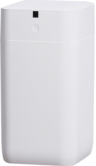 에어딜 코지캔 자동패킹 스마트 휴지통 A1 Pro 15L, 화이트