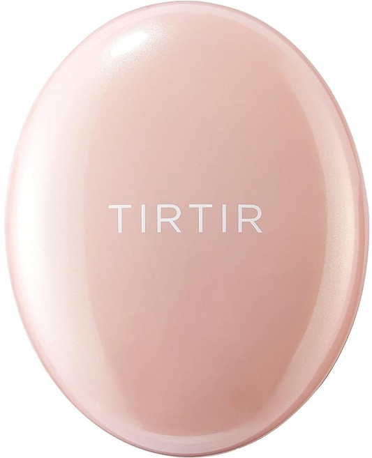 TIRTIR MASK FIT ALL-COVER CUSHION 水光氣墊粉餅 SPF50+ PA++++ 長效遮瑕保濕 4.5g 23N, 粉4.5g-23N, 1個