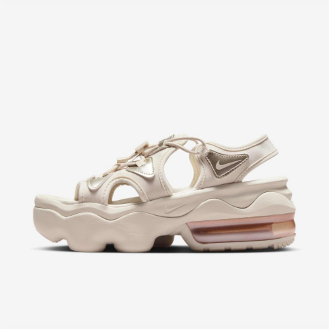 나이키 NIKE 에어 맥스 코코 샌들 SE W - 라이트 오어우드 브라운:헴프 HJ9651-100 210658