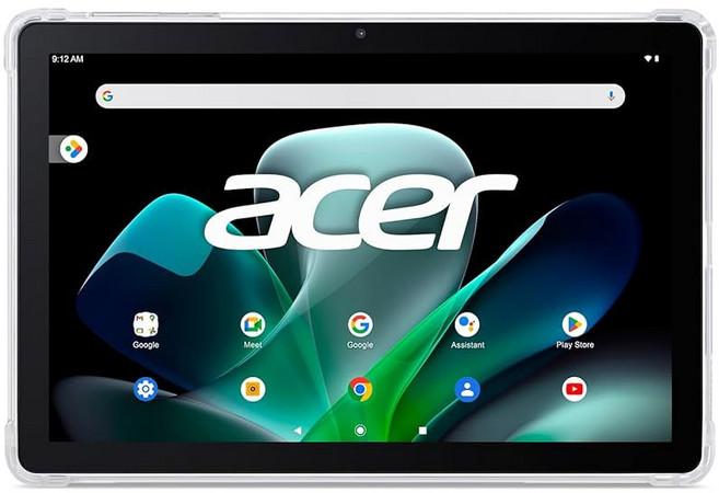 Acer Iconia Tab M10 M10-11-K5N0 태블릿 | 10.1인치 1920 x 1200 IPS 터치 MediaTek MT8183C 옥타코어 CPU 4GB LPDDR, 10.1" FHD / 4GB / 128GB