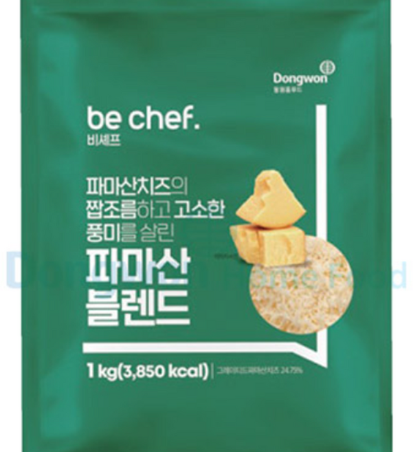 동원 파마산 블렌드 1kg 치즈가루, 3개