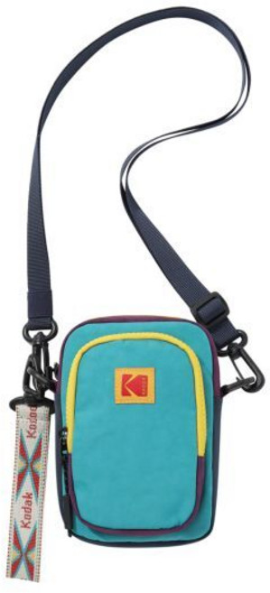 kodakkids 컬러플러스 미니 크로스백 키즈 BLUE