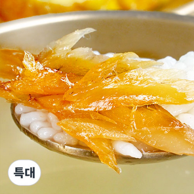 [부자수산] 거꾸로 찐 100% 내장제거 보리굴비 50년 경력 전남 영광 법성포 산지직송, 220g (특대 30~32cm), 10개