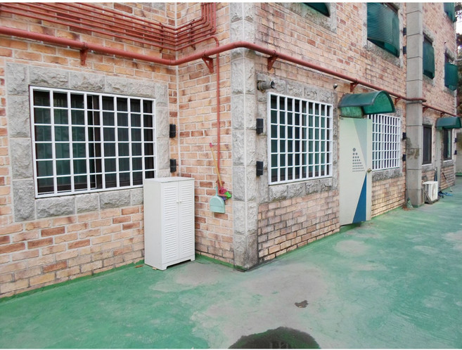 [아름창호] 알루미늄 격자방범창 [조립발송 / 직접설치] 흰색 헨켈 검정학교 관공서 아파트 주택 상가 창고 엘리베이터 창문방범창, 격자형-흰색, 1개