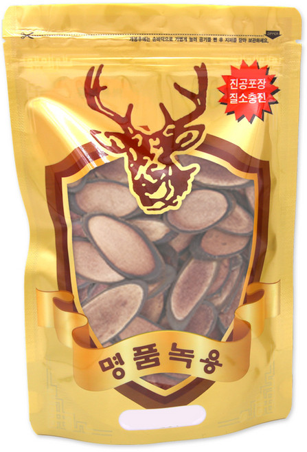 천지담은 바이오 러시아 직수입 녹용 가지분골상대특 75g, 1개