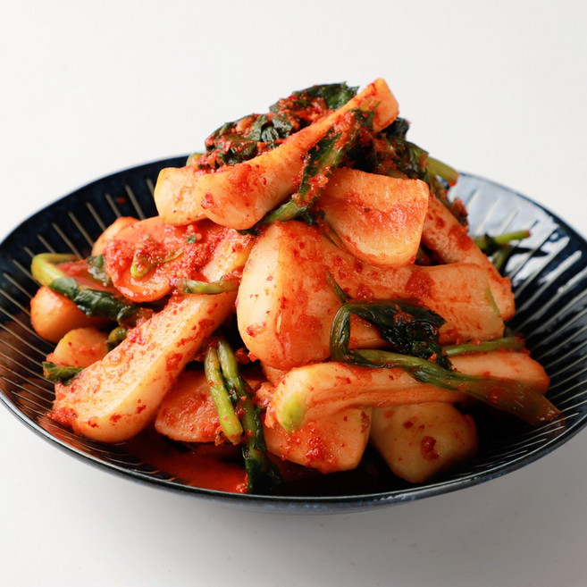 국내산 총각김치 (알타리김치), 1개, 5kg