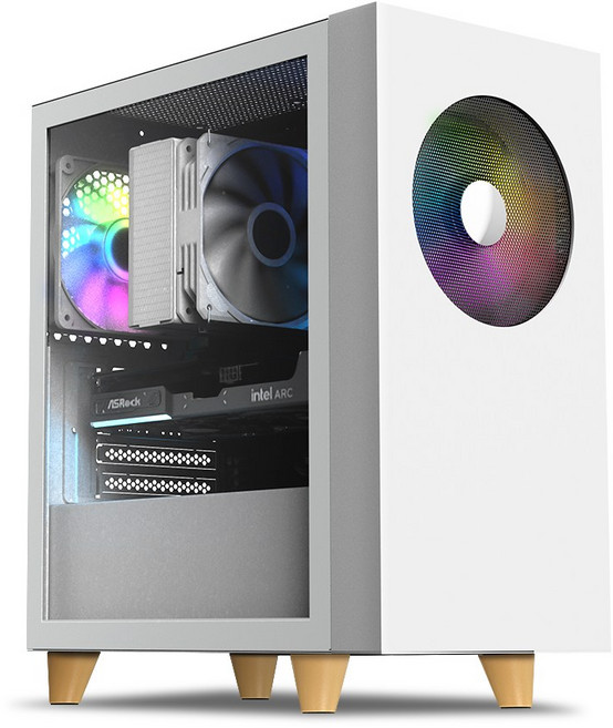 마이크로닉스 WIZMAX 우퍼 딥톤 (화이트)