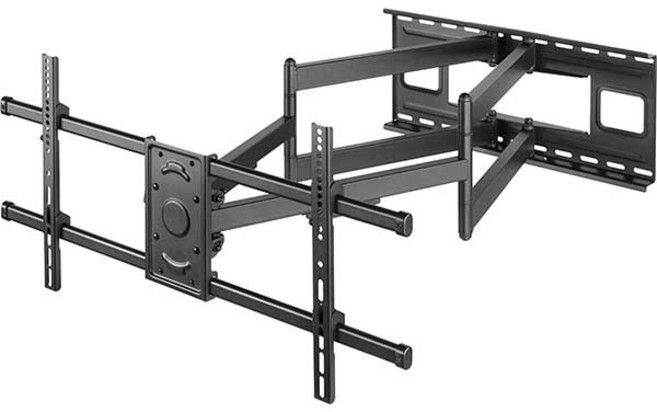 (N-SAN) 벽형 LPA-486D 긴관절형 듀얼3단, 1개