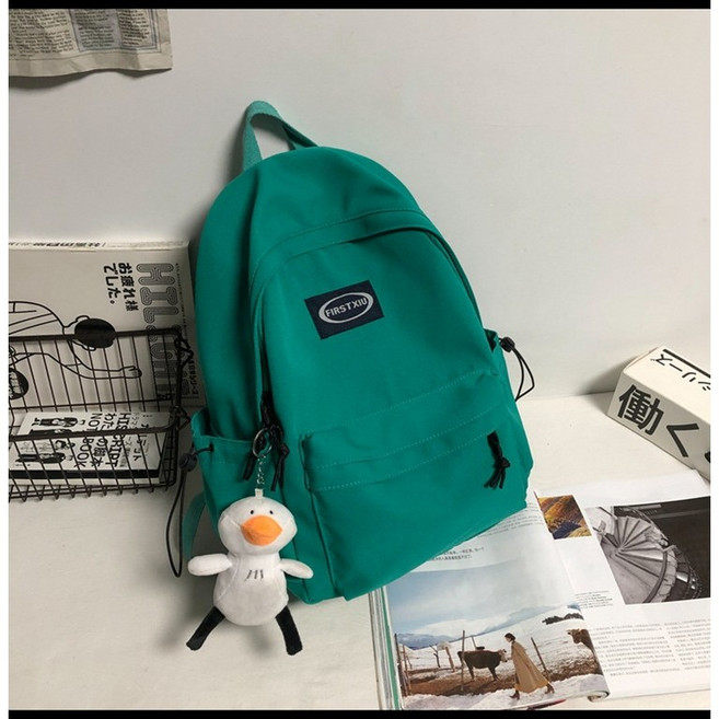 피누라 심플라이트 옥스포드 데일리 백팩