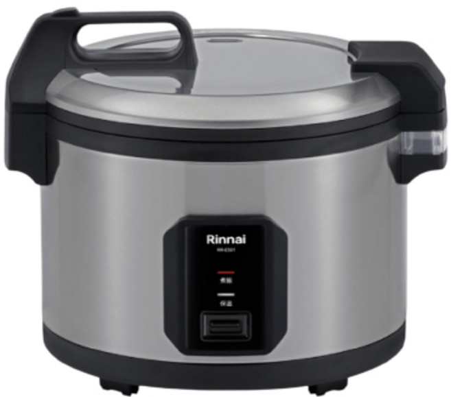 RINNAI林內 精選品-RR-E501 營業用電子煮飯鍋(110V), 1個, 48.5cm