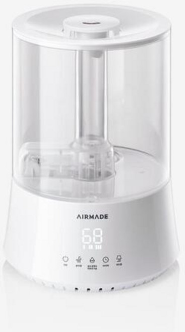 에어메이드 4L 대용량 복합식 THE 순수한가습기 AMH 7000, AMH-7000, 1개