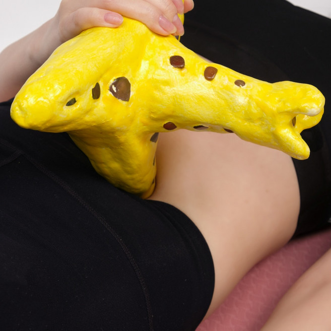 갓손 삼각 굴착 배마사지 복부 장 골반을 깊고 부드럽게 뚫어주는 근막 친화적 딥터치 마사지, 프리미엄, 1개