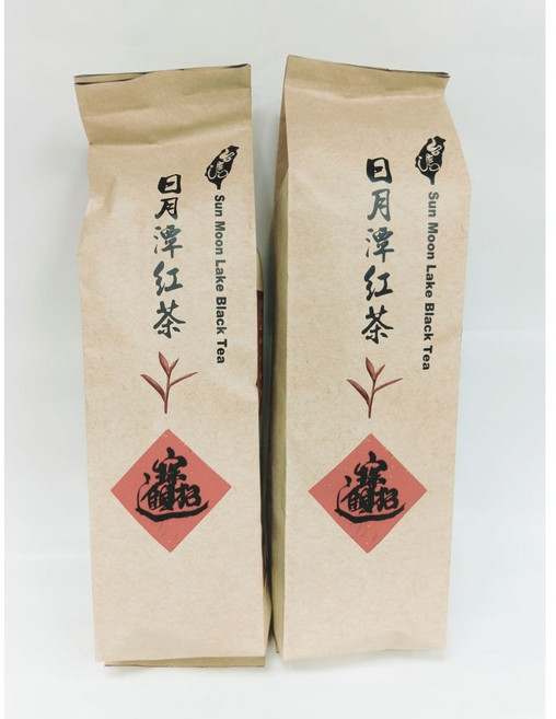 名品農產行 日月潭蜜香紅茶 台茶12號, 1個