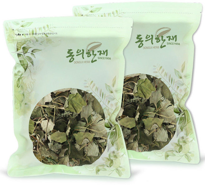동의한재 국산 어성초, 300g, 2개