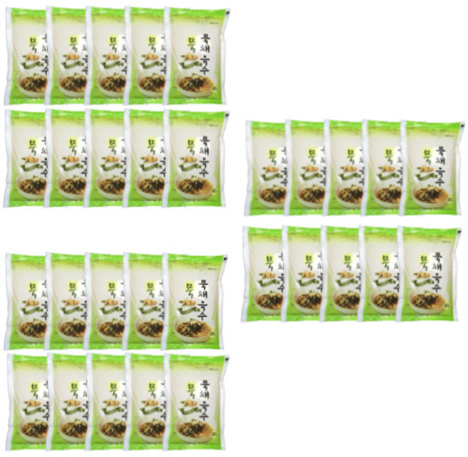 텃골푸드 묵채육수 350g 실온보관 묵사발 묵밥 도토리묵 묵 육수용 식자재 납품