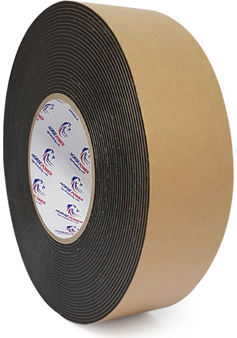 HORSE POWER 홀스파워 부틸고무 양면 방수테이프 1.5T부틸메쉬 50mm 10M, 1개