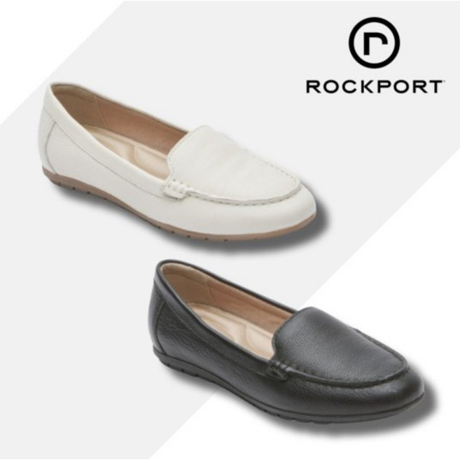 [정품/빠른출고] 락포트 여성 플랫슈즈 추천 2 Color 여성 로퍼 구두 플랫 면접구두 단화 스테디셀러