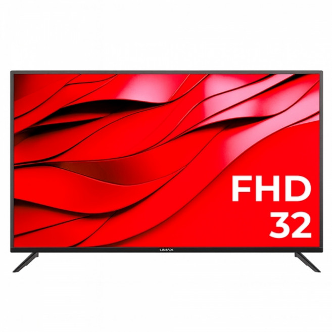유맥스 FHD DLED TV, 81cm(32인치), MX32F, 스탠드형, 고객직접설치