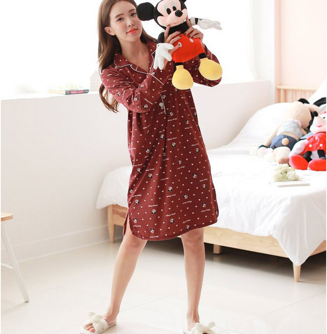 서빈 디즈니 삥줄 카라 이지원피스[SB]