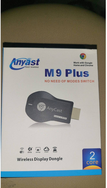 Anycast手機投屏器 G10同屏器 HDMI高清4K無線wifi電視同屏 Dongle, 詳見包裝, 詳見包裝, G9 PLUS