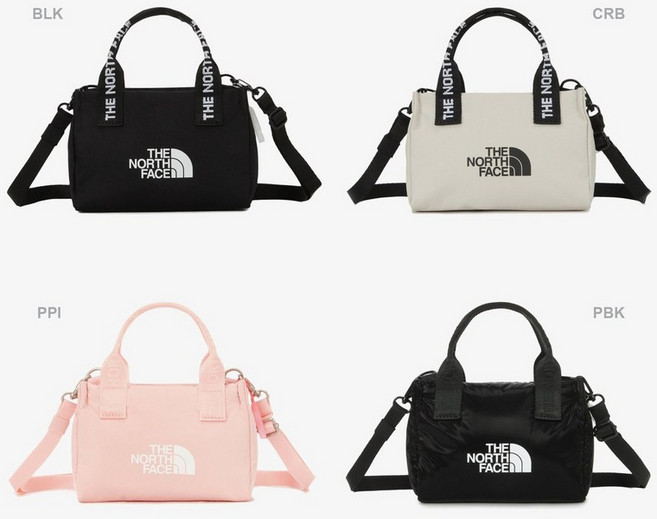 노스페이스 가방 키즈 NN2PQ57 타이니 토트백 미니 KS TINY TOTE BAG MINI OXN895 RGN043 백