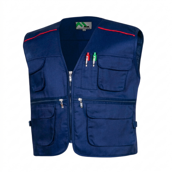 등산조끼 빅사이즈 단체 작업복 근무복조끼