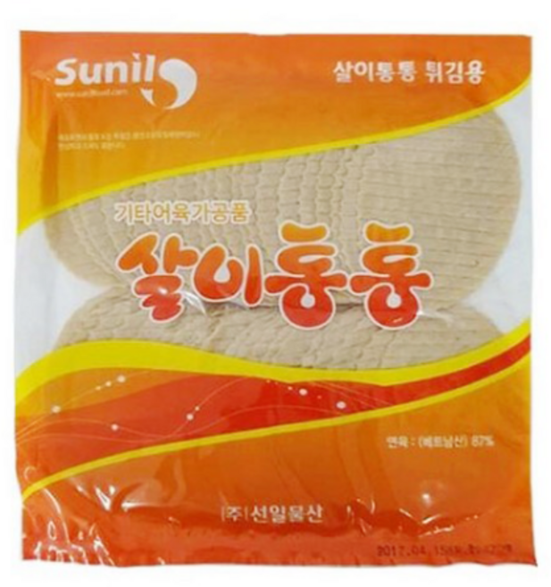 [선일] 튀김쥐포_40미_식자재쇼핑몰_푸드왕, 수량, 1개