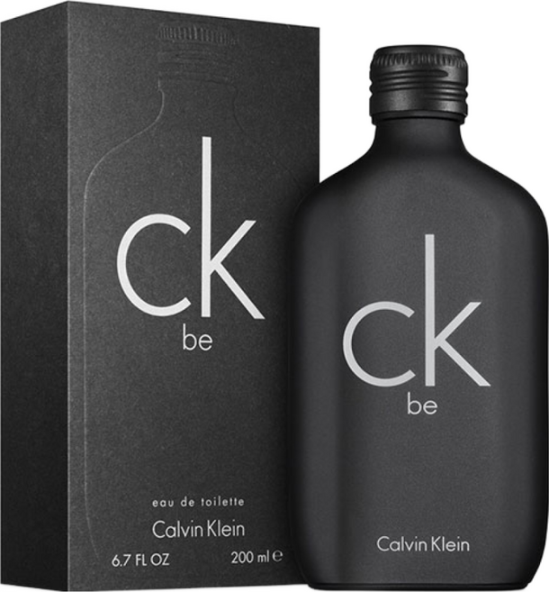 캘빈클라인뷰티 CK BE 오드뚜왈렛, 200ml, 1개