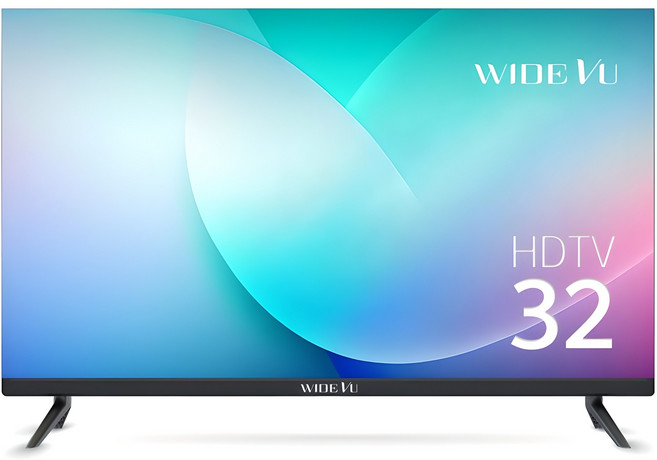와이드뷰 HD DLED 고화질 TV, 81cm(32인치), EKW32HT1, 스탠드형, 고객직접설치