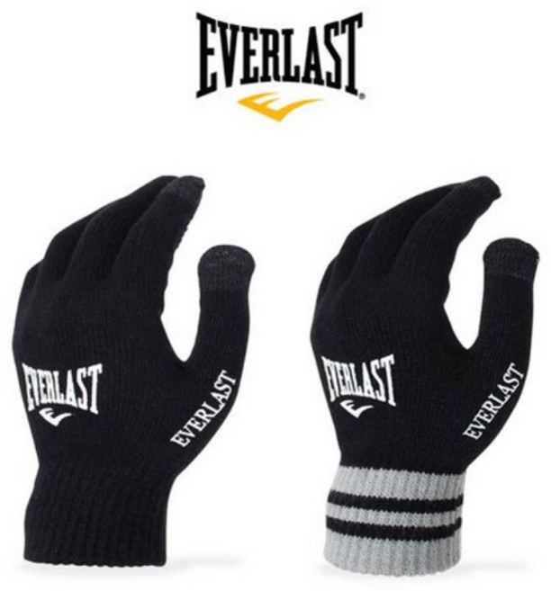 에버라스트/아이워너 스마트폰 터치 니트장갑 아동/성인, 1개