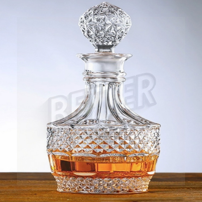 크리스탈 위스키 디캔터(800ml) 위스키용기