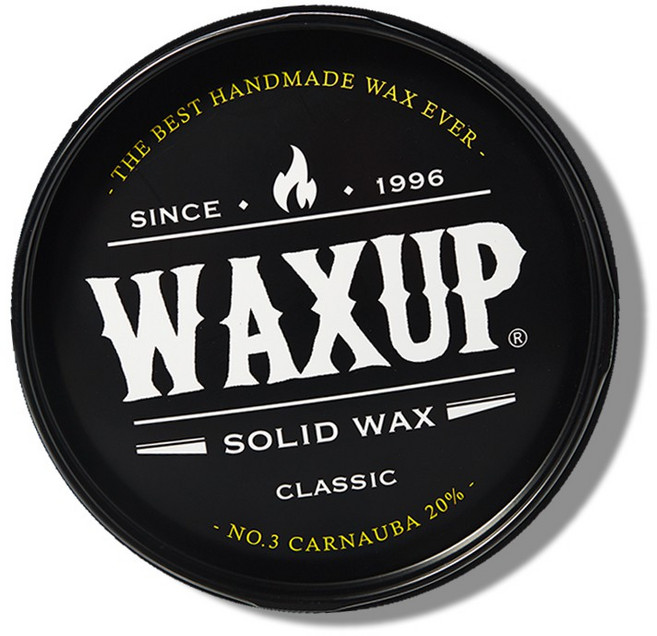WAXUP 玩家車蠟 經典款 棕櫚蠟, 1個, 315ml