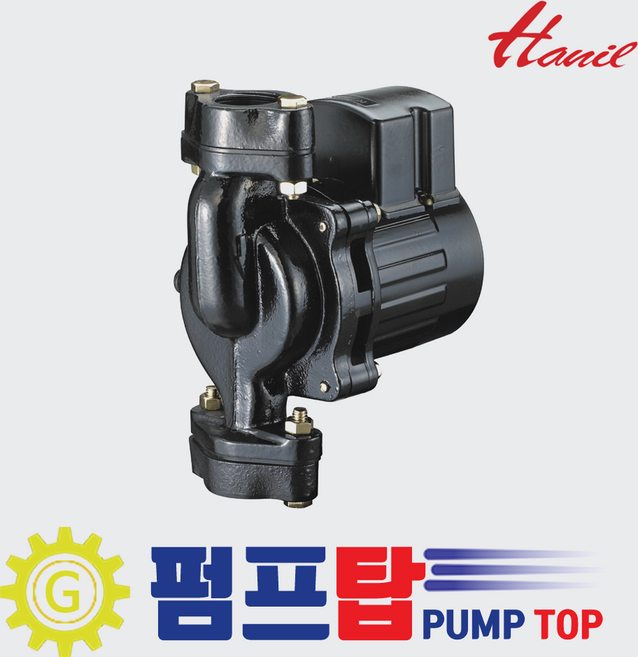 PB-43-1C 한일펌프 저소음 보일러 온수순환 펌프, 1개