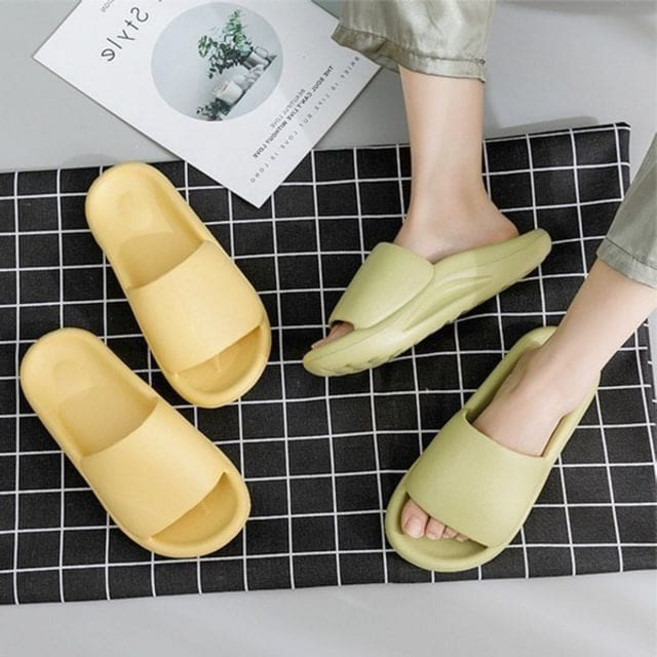 병원 욕실용품 스트레칭 미끄럼방지 돌핀슬리퍼LS430