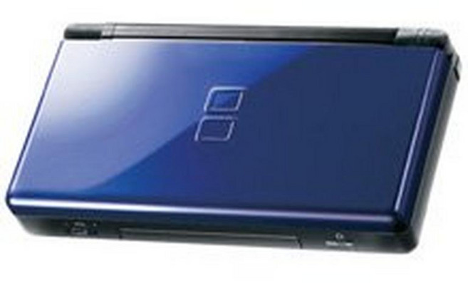 닌텐도 중고 DS lite 코발트블루 영문판(한글실행) (무상as 가능)