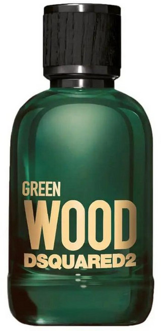 Dsquared2 디스퀘어드2 그린 우드 오드뚜왈렛 스프레이, 100ml, 1개