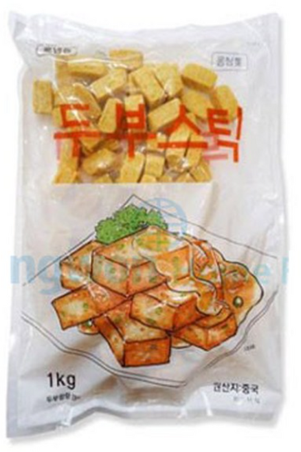 가토코 두부스틱 1kg, 1개