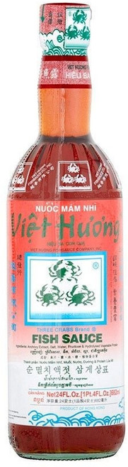 비엣흐엉 삼게상표 순멸치액젓 피쉬소스 베트남 느억맘소스 WJT, 682ml, 1개