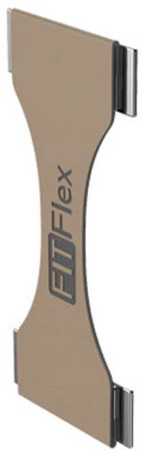 닥터가드 핏플렉스 핸드폰 핑거 스트랩, 베이지, 1개