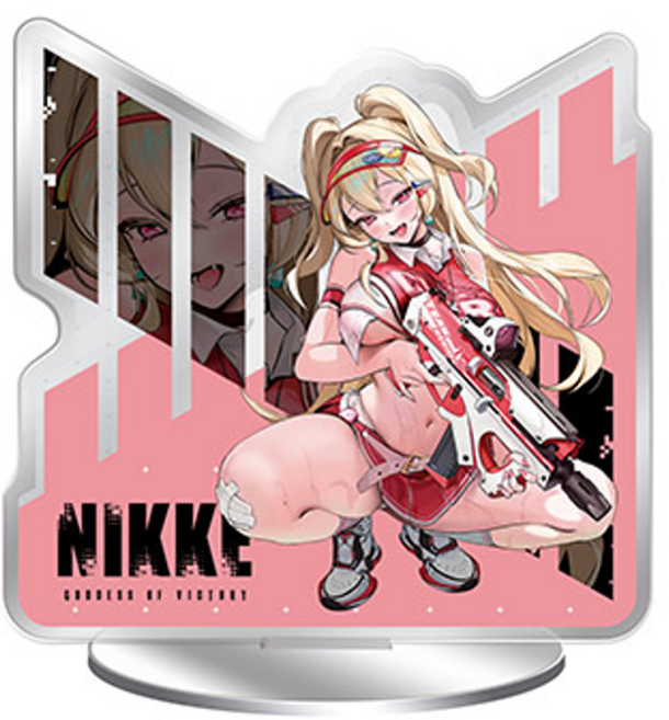 양면 아크릴 스탠드 TYPE-2 i상 승리의여신 : 니케 NIKKE CHAPTER4 챕터4편 제일복권 반다이 이치방쿠지 굿즈