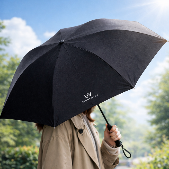 앤틱스 접이식 초경량 자외선 차단 양우산