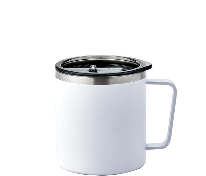 오슬로 아웃백 머그 V2, 화이트, 420ml, 1개