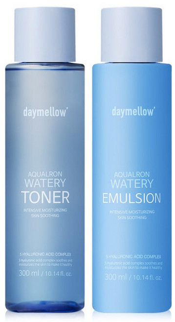 대용량 스킨 로션 수분크림 300ml 2개 여성 기초화장품 세트, AA5 스킨크림1500원), 1개