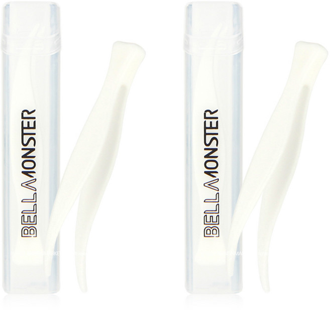 벨라몬스터 전용 집게 2개