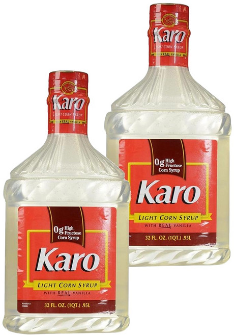 Karo 카로 라이트 콘 시럽 950ml 2팩, 2개