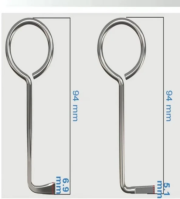 슈퍼 소프트 순수 목재 펄프 4겹 종이 타월 젖은/건조한 사용에 적합 가정용 휴대용, 01 2pcs