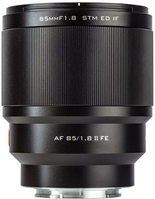 빌트록스 85mm F1.8 AF II 소니 FE마운트 풀프레임 렌즈
