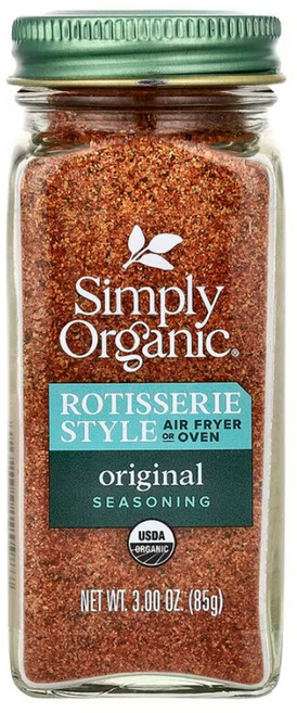 심플리오가닉 로티세리 시즈닝 오리지널 85g, 1개